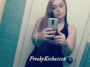 FreakyKesha1120