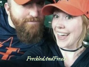 FreckledAndFreaky
