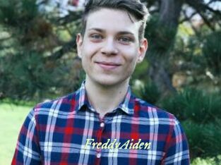 FreddyAiden Année du sexe