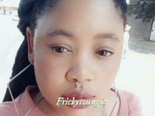 Frickytoungue