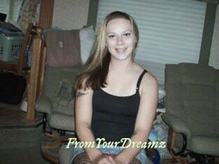 FromYourDreamz
