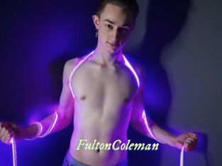 FultonColeman Année du sexe