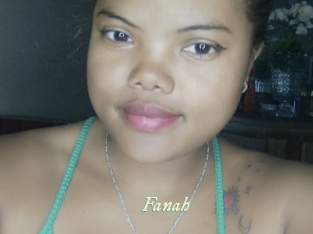 Fanah