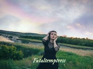fataltemptress Année du sexe