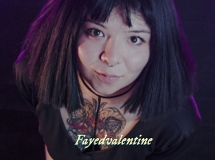 Fayedvalentine