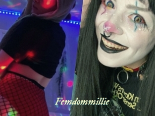 Femdommillie