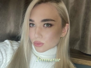 Ferrerarose