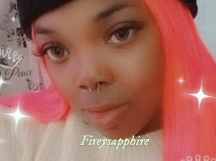 Fireysapphire