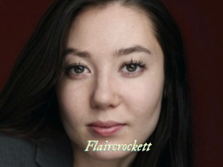flaircrockett Année du sexe