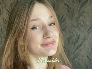 floraalder Année du sexe