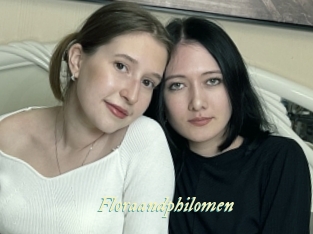 Floraandphilomen