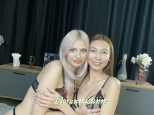 Floraandsunne