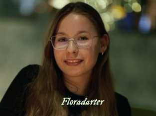 Floradarter