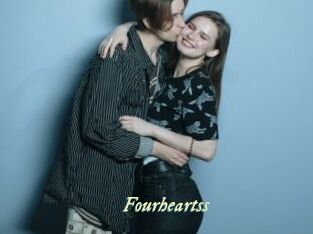 Fourheartss