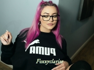 foxxyclarise Année du sexe