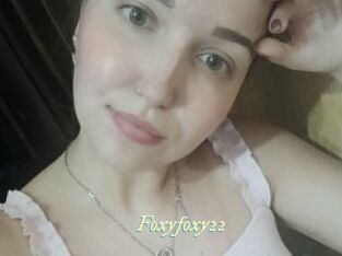 Foxyfoxy22