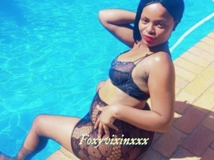 Foxyvixinxxx