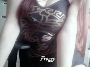 Fr0ggy