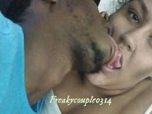 Freakycouple0314