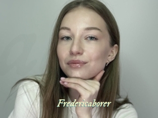 Fredericaborer