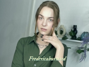 Fredericaburnard
