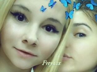 Freya2x