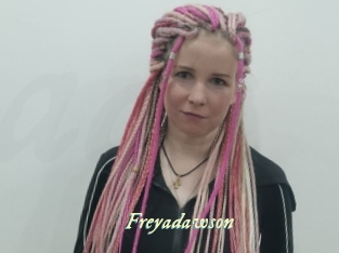 Freyadawson