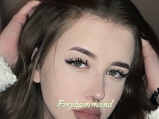 Freyhammond