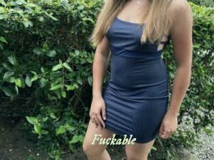 Fuckable