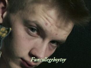 Funcollegeboytoy