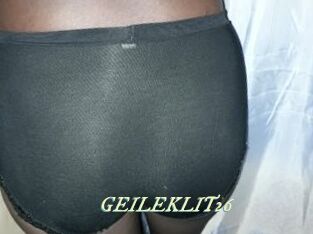 GEILEKLIT26