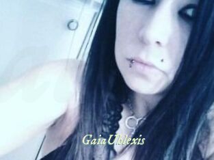 GaiaUhlexis Année du sexe