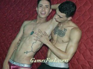 GamesForLovers
