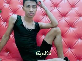GayX18