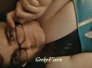 GeekyVixen