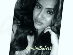 GeminiBabe18