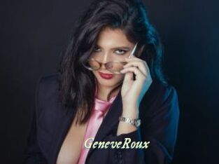 GeneveRoux Année du sexe