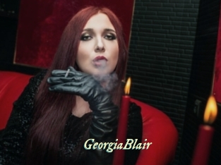 GeorgiaBlair Année du sexe