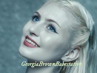 GeorgiaBrownBabestation Année du sexe