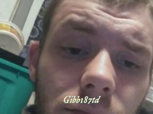Gibb187td