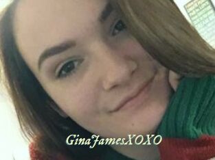 GinaJamesXOXO