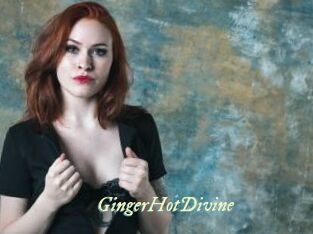 GingerHotDivine