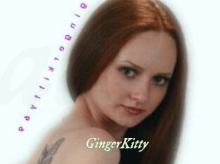 GingerKitty