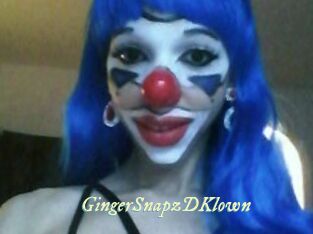 GingerSnapzDKlown
