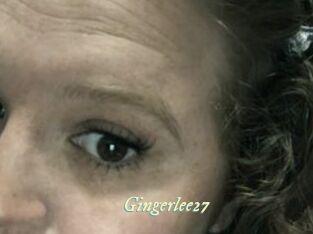 Gingerlee27