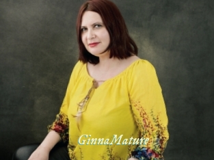 GinnaMature