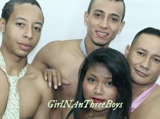 GirlNAnThreeBoys
