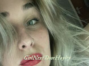 GirlNextDoorHayley