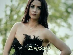 GlamySwan