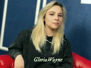 GloriaWayne Année du sexe